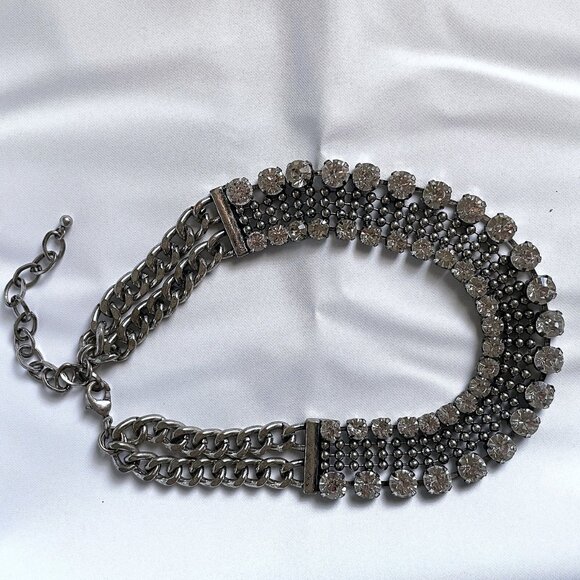 Dylanlex crystal choker - Picture 5 of 11